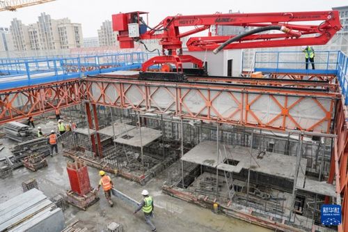安徽 住宅造樓機(jī) 助力重點(diǎn)民生工程建設(shè)