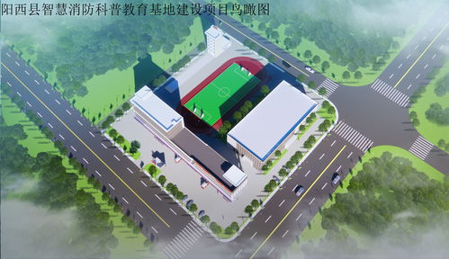 關(guān)于陽(yáng)西縣智慧消防科普教育基地建設(shè)項(xiàng)目設(shè)計(jì)方案的公示