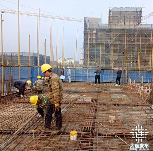 旅順數(shù)據(jù)湖加緊施工中