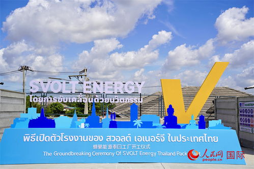 蜂巢能源東南亞首家電池模組工廠在泰開(kāi)工建設(shè)